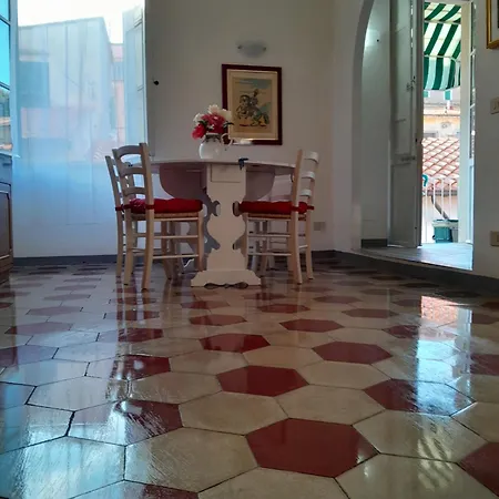 Centro Storico شقة بورتوفيرّايو