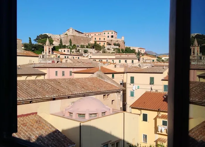 Centro Storico Portoferraio